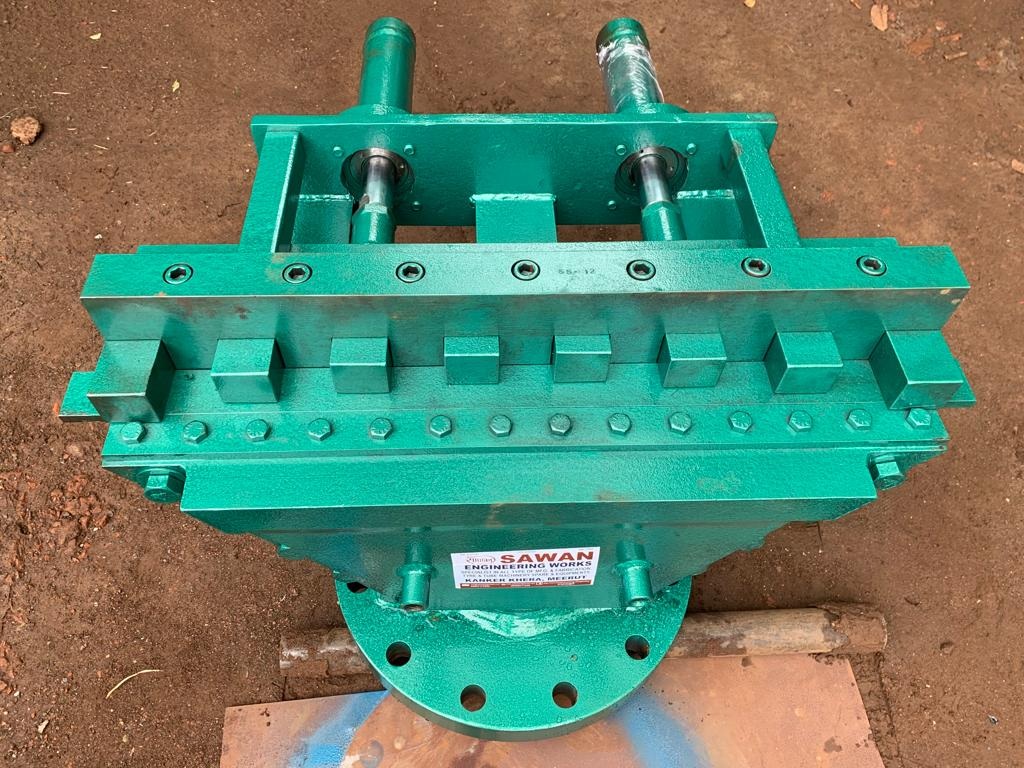 HYDROLIC TREAD HEAD 